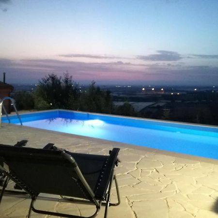 La Pietra Βίλα Chiaramonte Gulfi Εξωτερικό φωτογραφία
