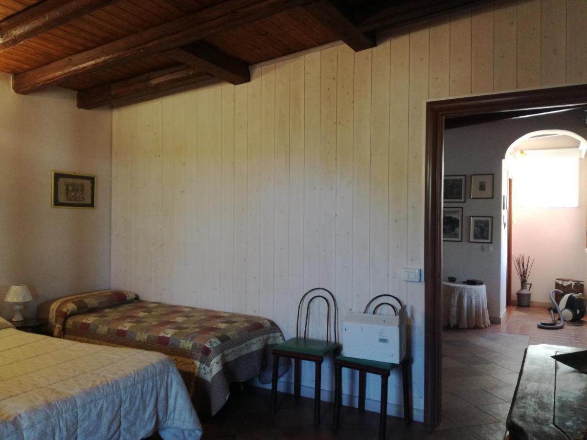 La Pietra Βίλα Chiaramonte Gulfi Εξωτερικό φωτογραφία
