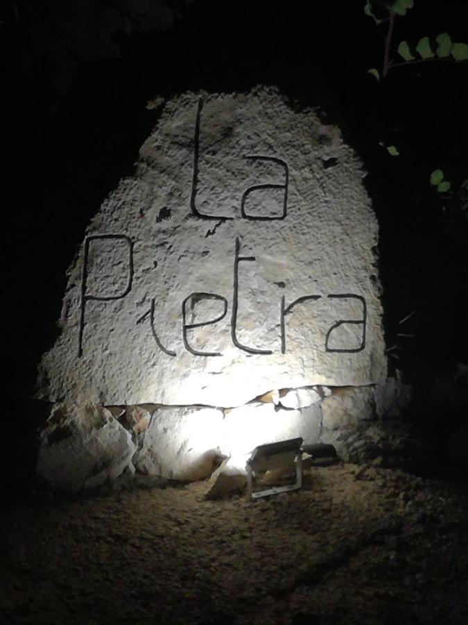 La Pietra Βίλα Chiaramonte Gulfi Εξωτερικό φωτογραφία