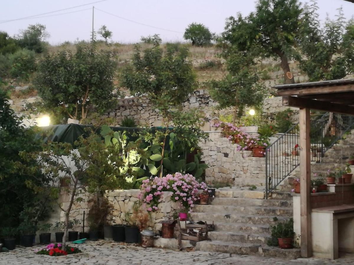 La Pietra Βίλα Chiaramonte Gulfi Εξωτερικό φωτογραφία