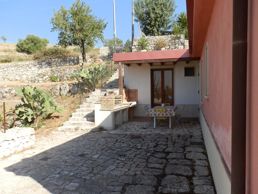La Pietra Βίλα Chiaramonte Gulfi Δωμάτιο φωτογραφία