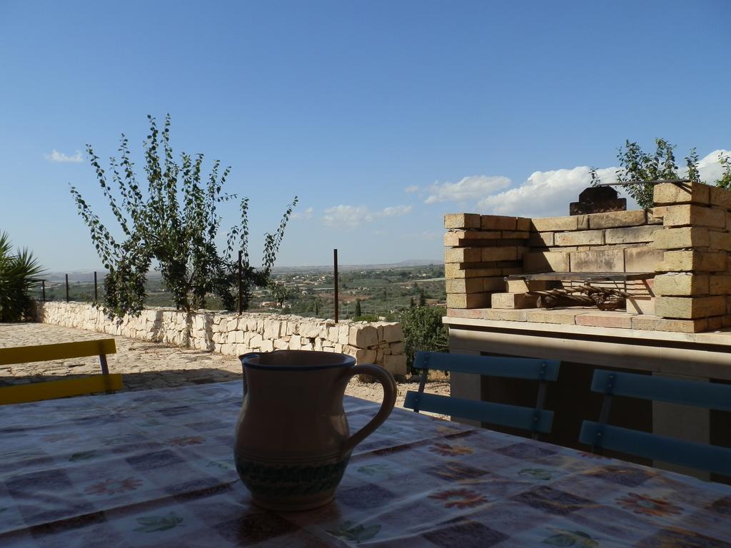 La Pietra Βίλα Chiaramonte Gulfi Δωμάτιο φωτογραφία