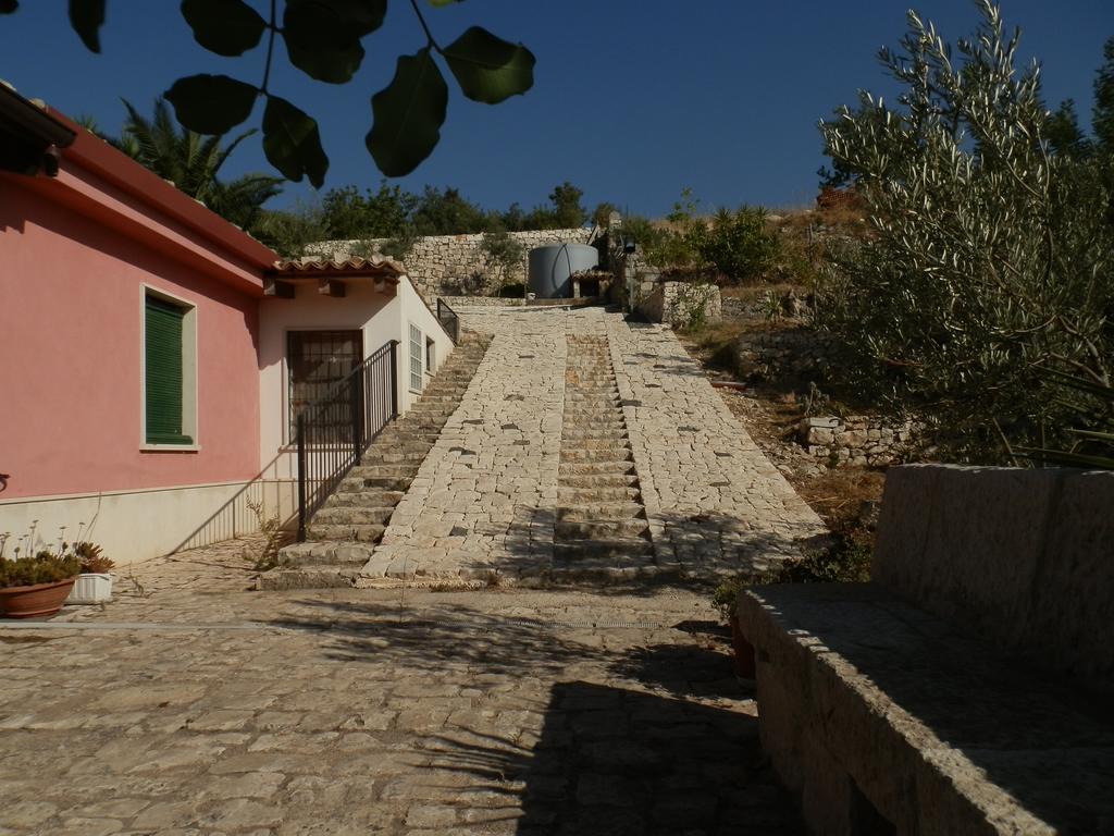 La Pietra Βίλα Chiaramonte Gulfi Δωμάτιο φωτογραφία
