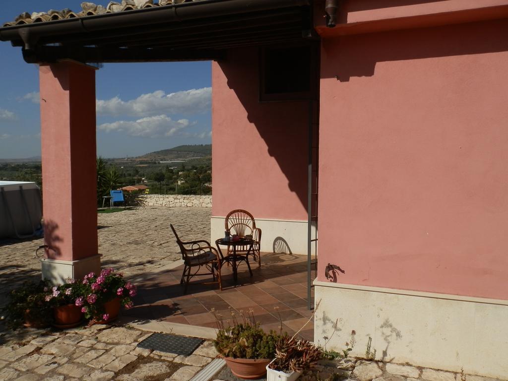 La Pietra Βίλα Chiaramonte Gulfi Δωμάτιο φωτογραφία