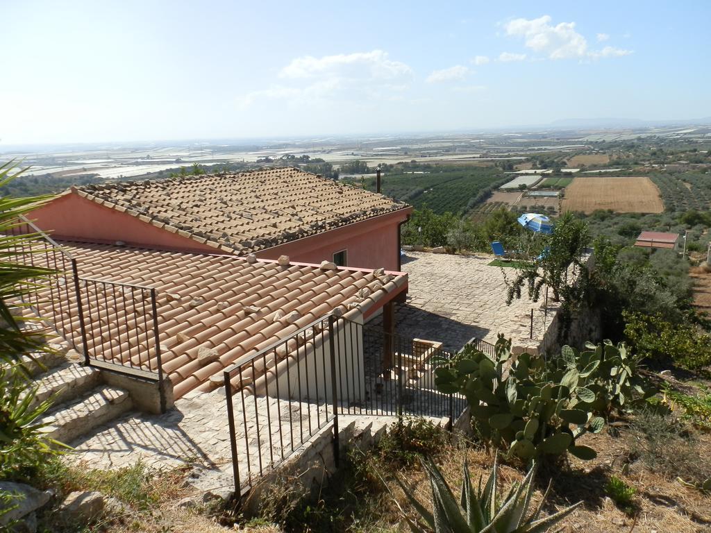 La Pietra Βίλα Chiaramonte Gulfi Δωμάτιο φωτογραφία