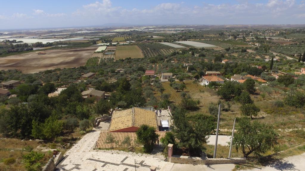 La Pietra Βίλα Chiaramonte Gulfi Εξωτερικό φωτογραφία