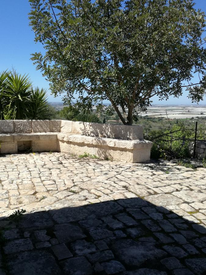 La Pietra Βίλα Chiaramonte Gulfi Εξωτερικό φωτογραφία