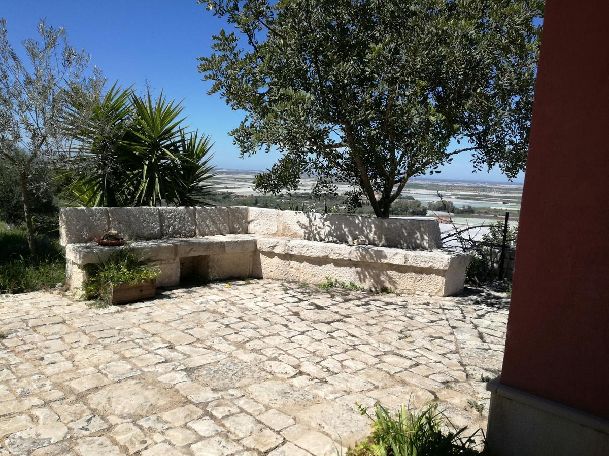 La Pietra Βίλα Chiaramonte Gulfi Εξωτερικό φωτογραφία