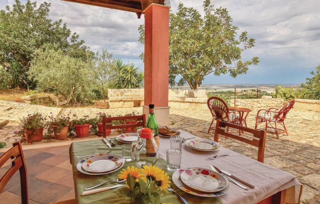 La Pietra Βίλα Chiaramonte Gulfi Εξωτερικό φωτογραφία