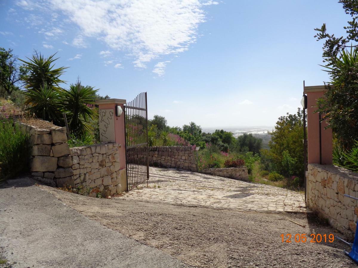 La Pietra Βίλα Chiaramonte Gulfi Εξωτερικό φωτογραφία