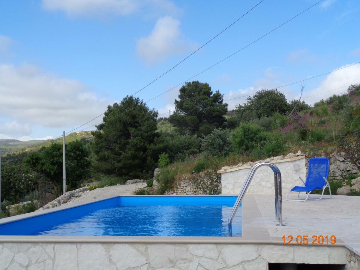 La Pietra Βίλα Chiaramonte Gulfi Εξωτερικό φωτογραφία