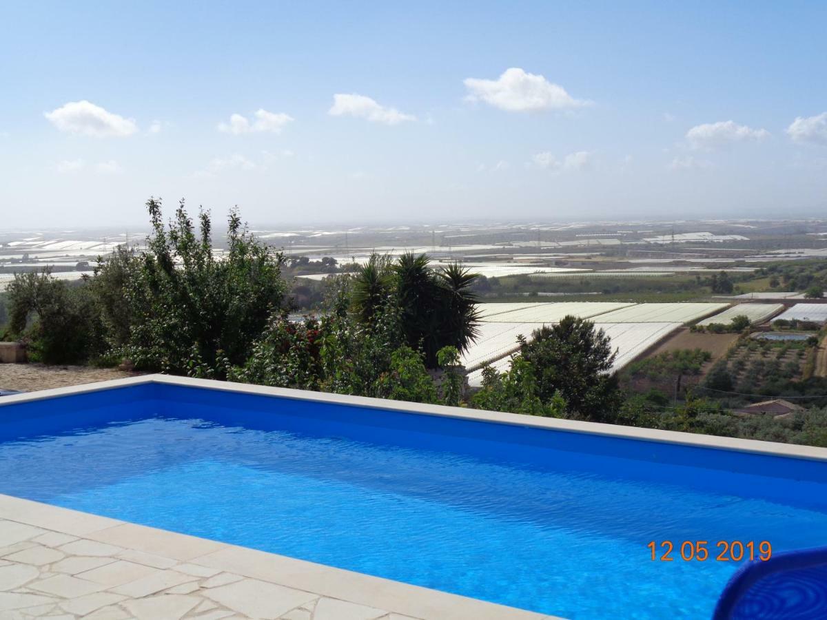 La Pietra Βίλα Chiaramonte Gulfi Εξωτερικό φωτογραφία
