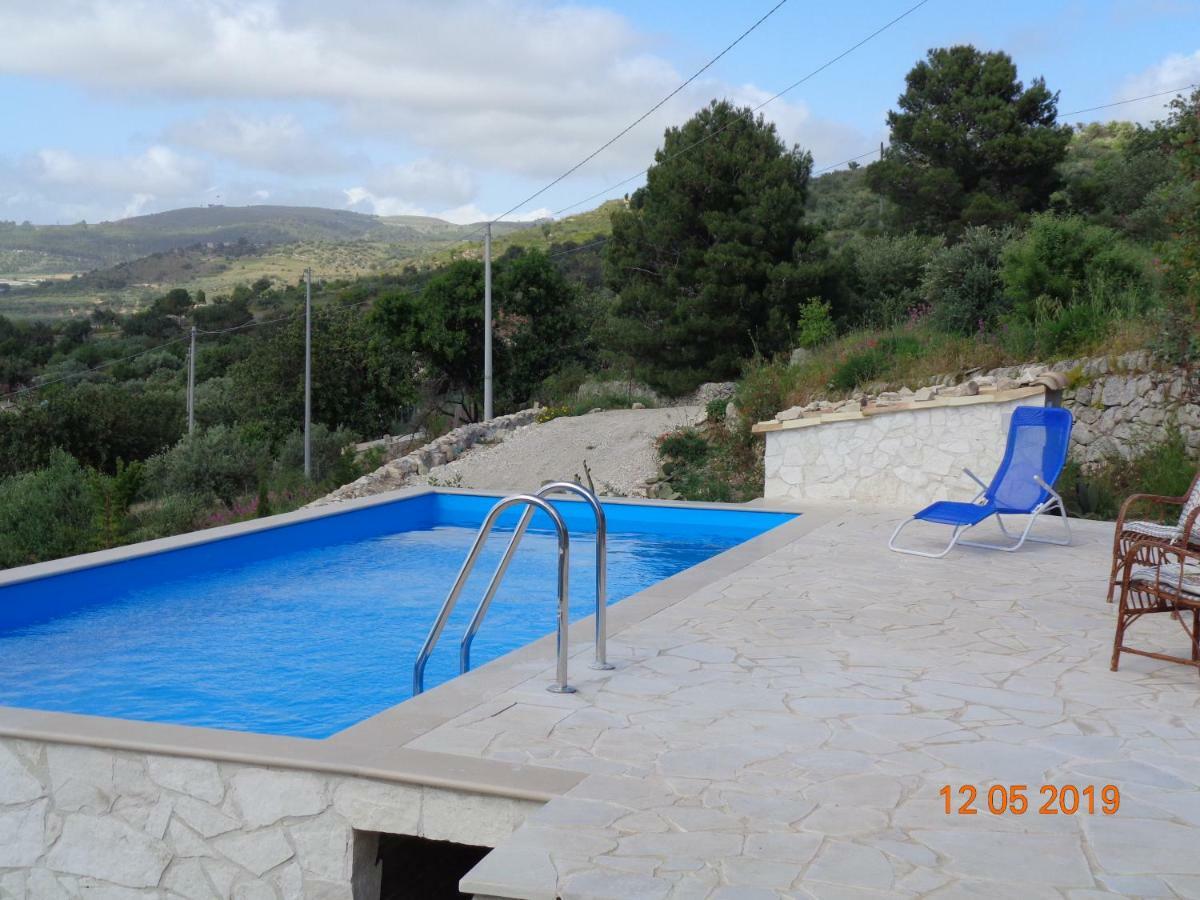 La Pietra Βίλα Chiaramonte Gulfi Εξωτερικό φωτογραφία