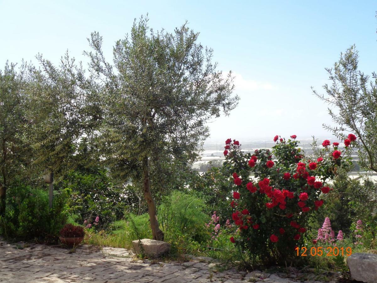 La Pietra Βίλα Chiaramonte Gulfi Εξωτερικό φωτογραφία