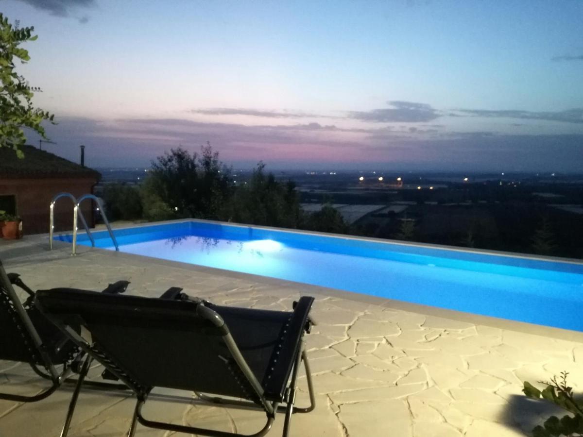 La Pietra Βίλα Chiaramonte Gulfi Εξωτερικό φωτογραφία