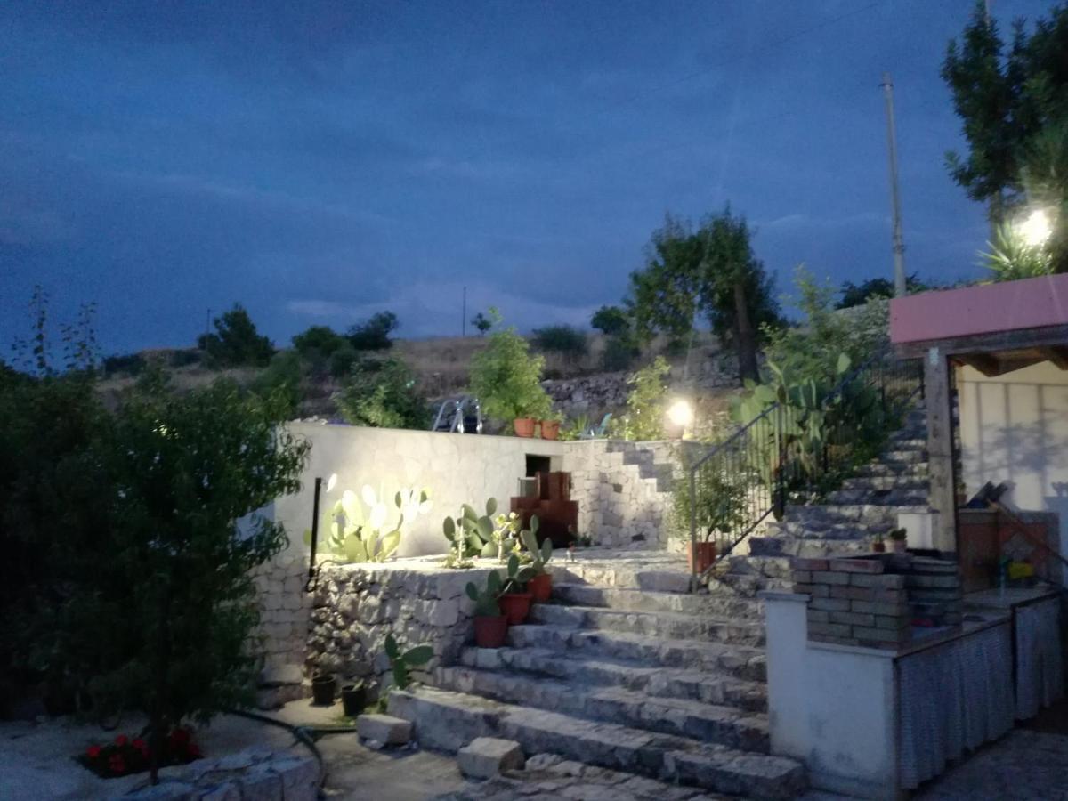La Pietra Βίλα Chiaramonte Gulfi Εξωτερικό φωτογραφία